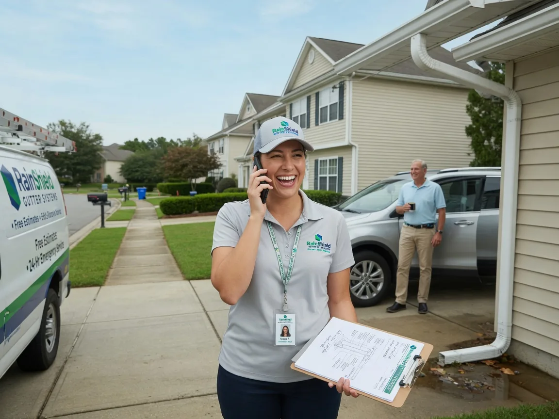 Gutter Installation Schenevus, NY FAQs